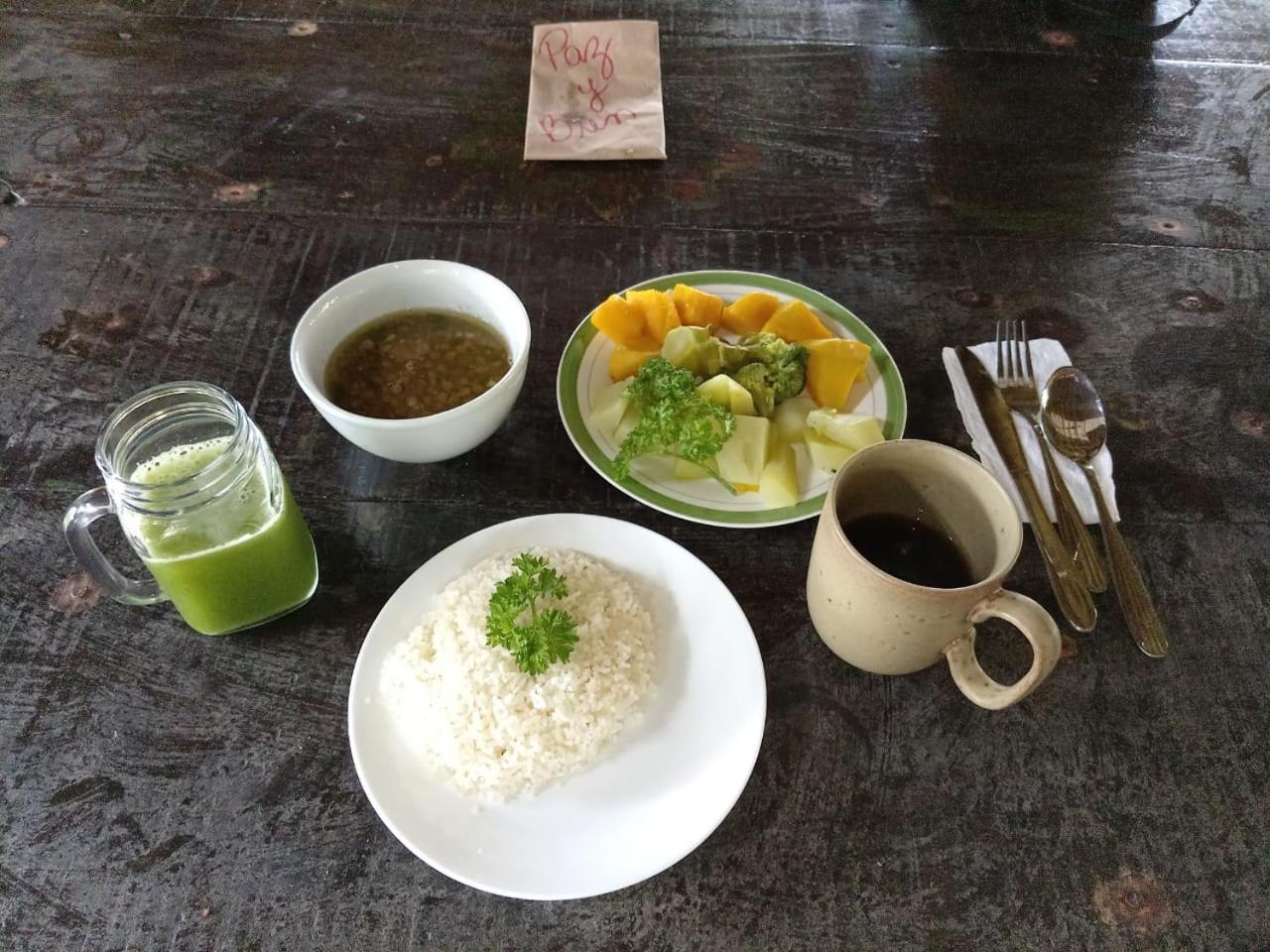 Konsenda San Blas Chepo  外观 照片