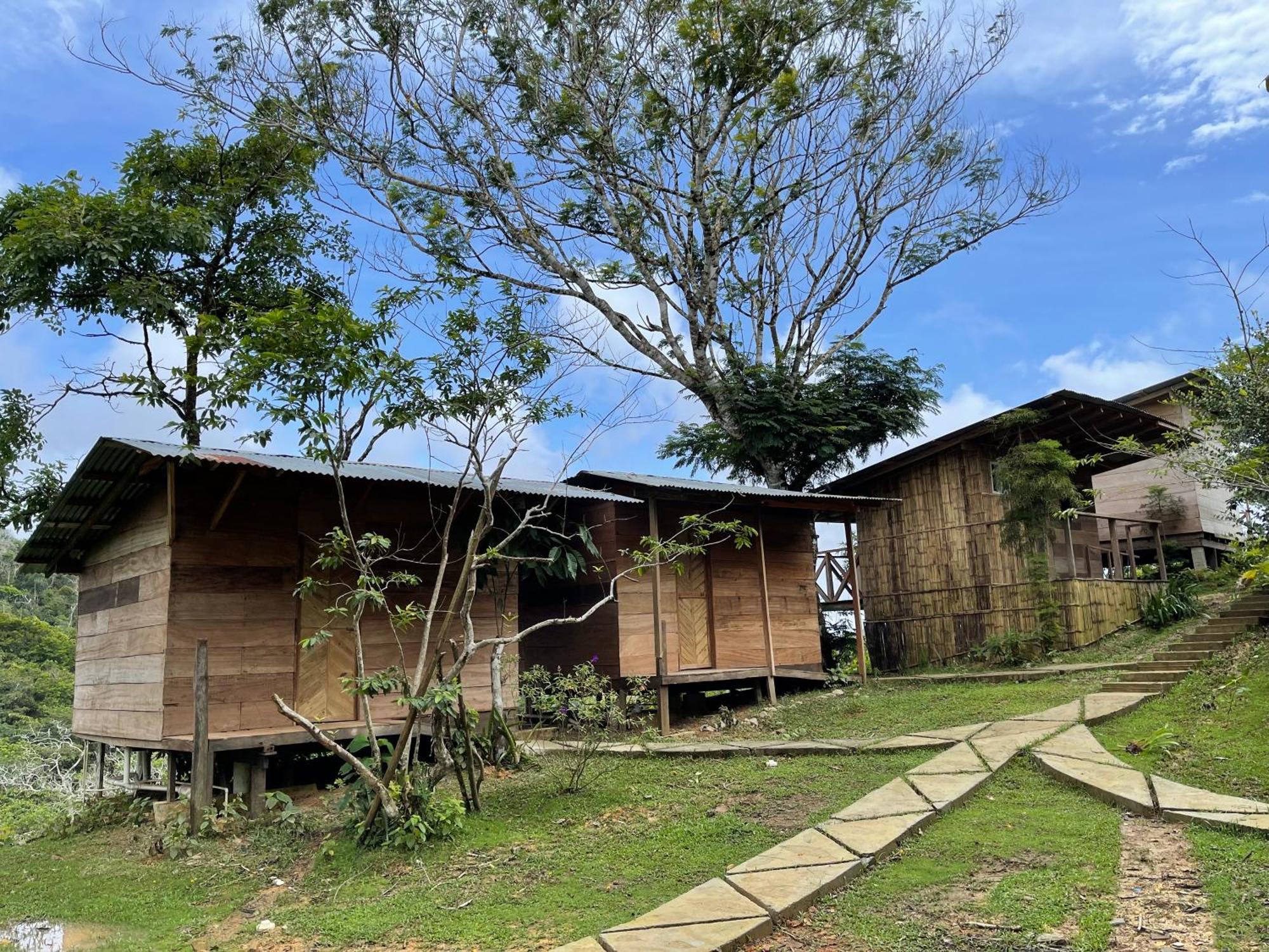 Konsenda San Blas Chepo  外观 照片